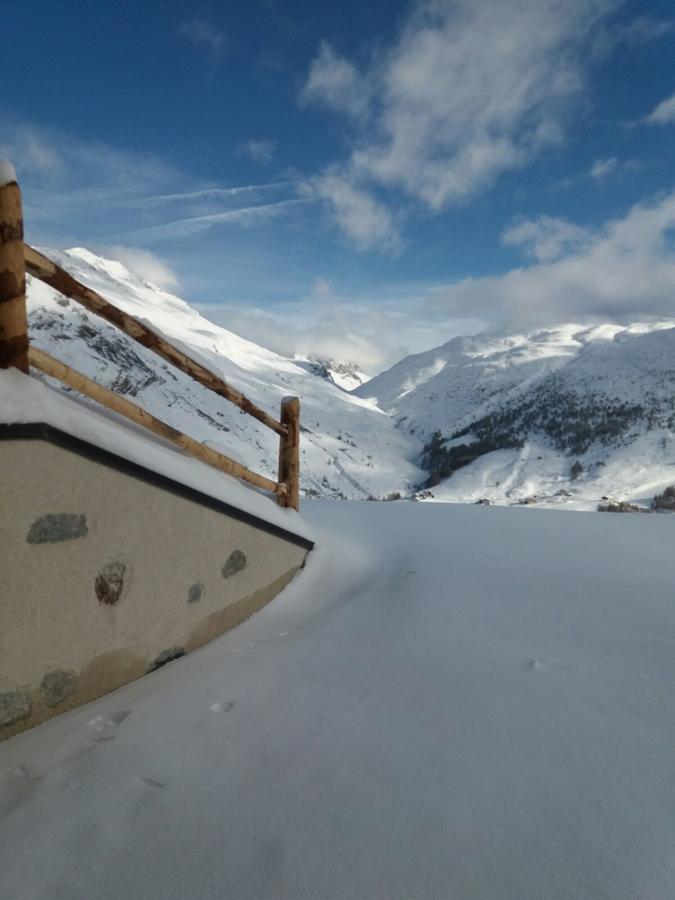 Al Solif Livigno Buitenkant foto