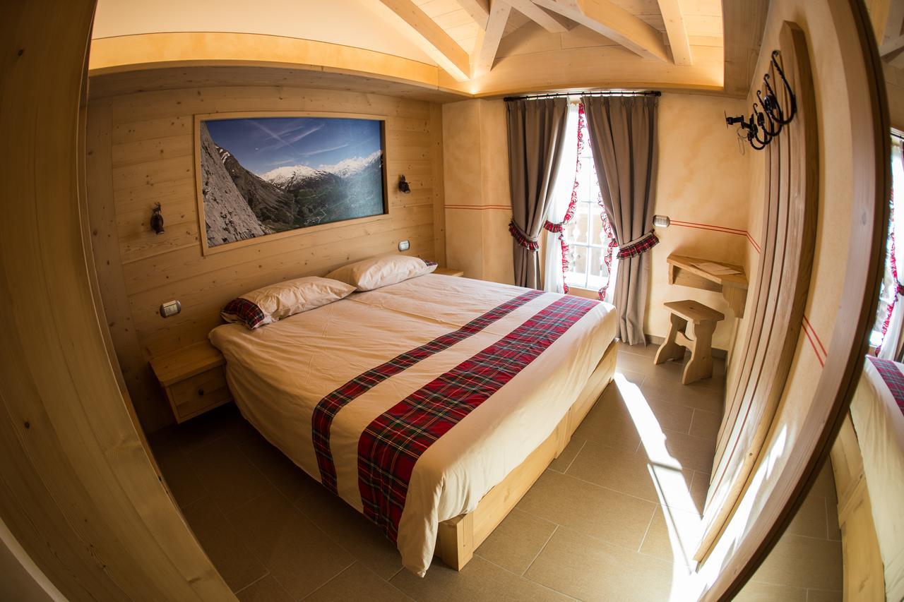 Al Solif Livigno Buitenkant foto