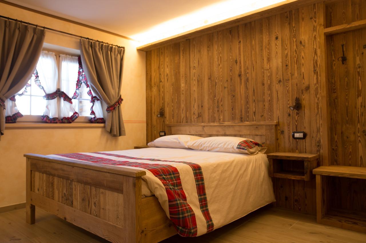 Al Solif Livigno Buitenkant foto