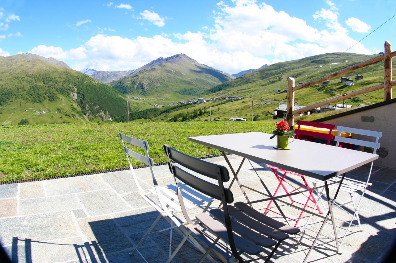Al Solif Livigno Buitenkant foto