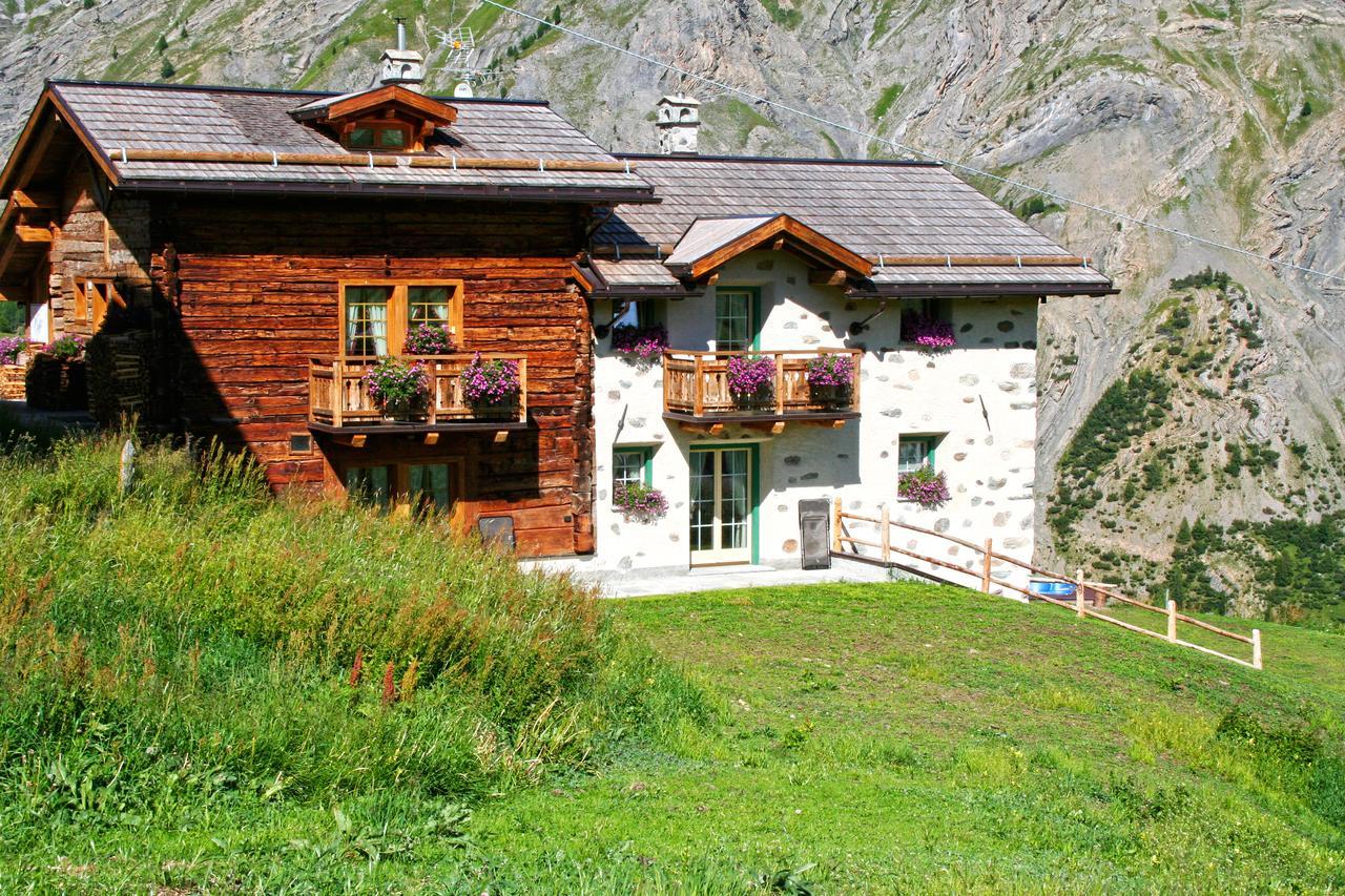 Al Solif Livigno Buitenkant foto